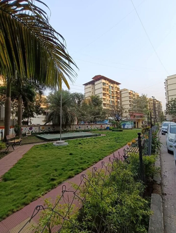 Garden, shiv-darshan-complex 2 Bedroom 950 Sq.Ft. Apartment In Badlapur West Thane 8633275