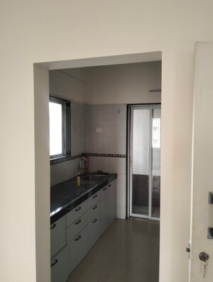 Kitchen in 3 BHK Apartment at Rama Celestial City, Ravet – for Sale