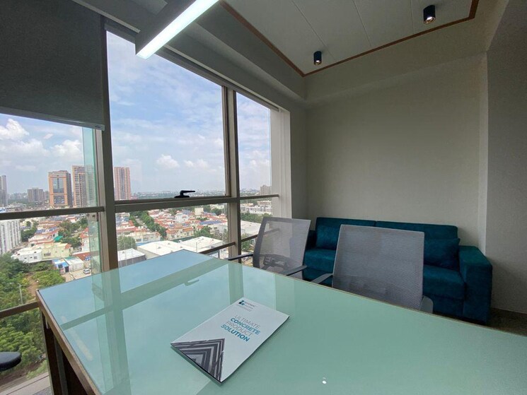 Team Area, sheladia-one-world-west Commercial Office Space 903 Sq.Ft. In Ambli Ahmedabad 8633263