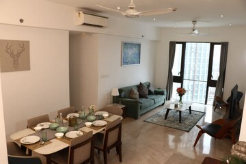 3 BHK Apartment For Sale in Lodha Allura, Worli