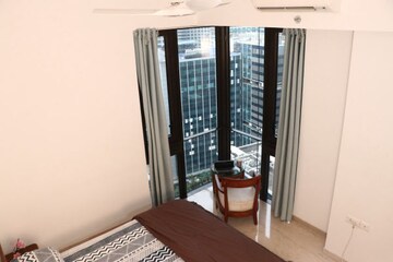 Bedroom in 3 BHK Apartment at Lodha Allura, Worli – for Sale