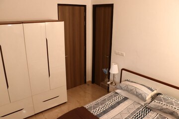 Bedroom in 3 BHK Apartment at Lodha Allura, Worli – for Sale