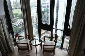Gym in 3 BHK Apartment at Lodha Allura, Worli – for Sale