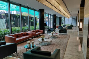Gym in 3 BHK Apartment at Lodha Allura, Worli – for Sale