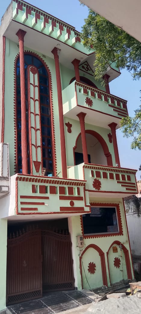 3 BHK Independent House For Sale in Agra Bye Pass Road