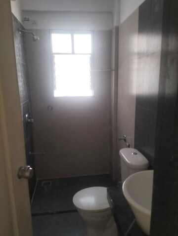 Bathroom in 3 BHK Apartment at Rama Celestial City, Ravet – for Rent