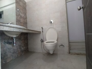 Attached Bathroom in 2 BHK Apartment at Nahar Jonquille And Jamaica, Chandivali – for Rent