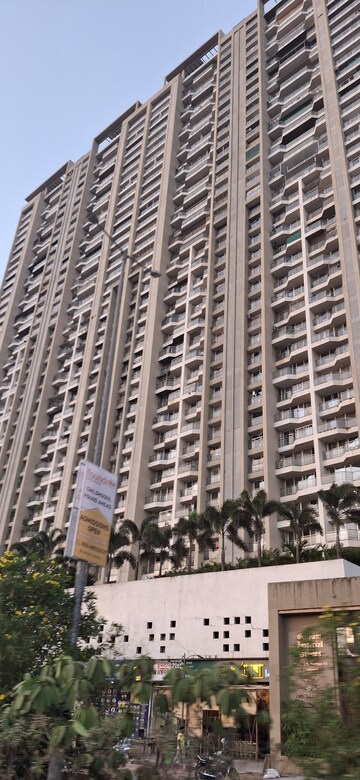 3 BHK Apartment For Rent in Satyam Imperial Heights, Ghansoli