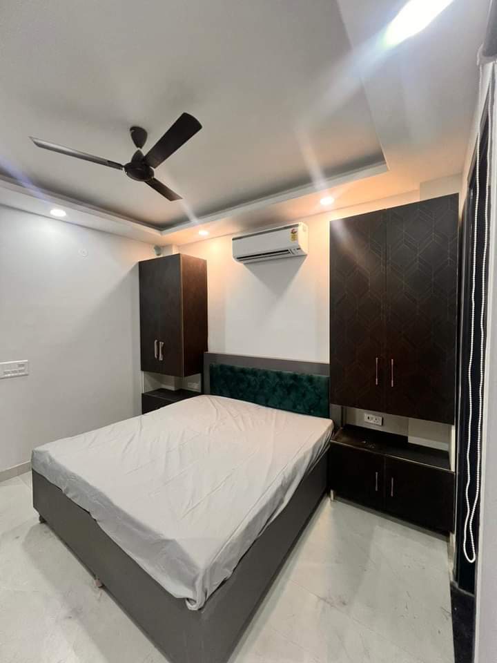 1 BHK Builder Floor For Rent in Shree Shyam Property 