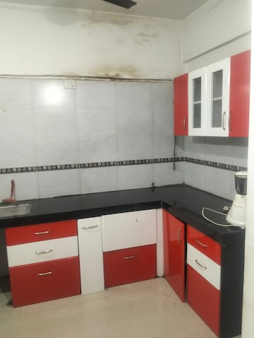 Kitchen in 2 BHK Apartment at Rama Celestial City, Ravet – for Rent