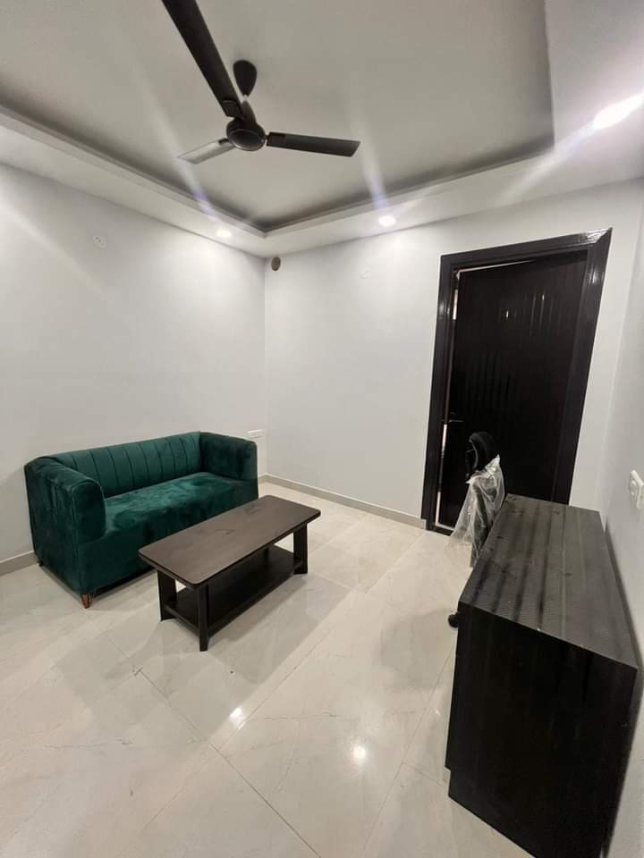 1 BHK Builder Floor For Rent in Shree Shyam Property 