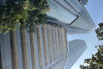 4 BHK Apartment – Exterior View View at Omkar 1973, Worli - for Sale