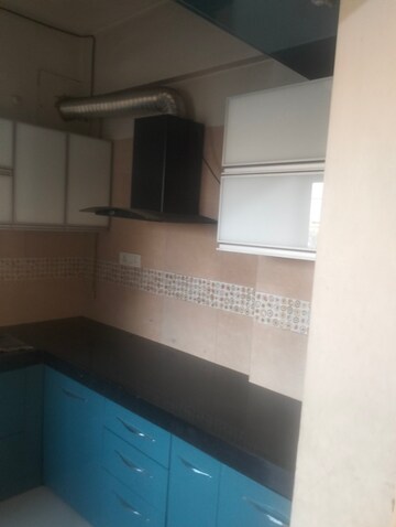 Kitchen in 2 BHK Apartment at Rama Celestial City Phase II, Ravet – for Rent