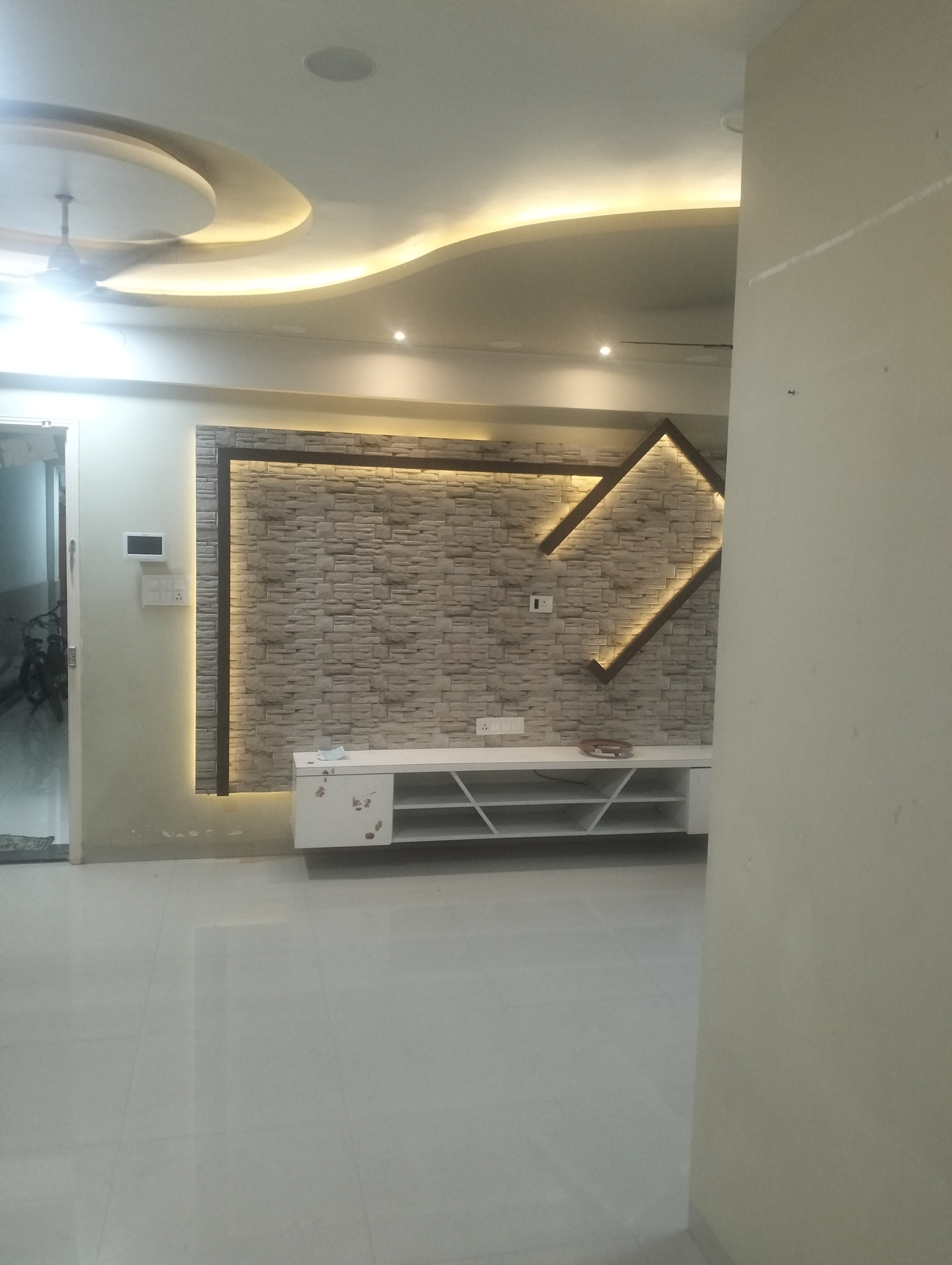 2 BHK Apartment For Rent in Rama Celestial City Phase II
