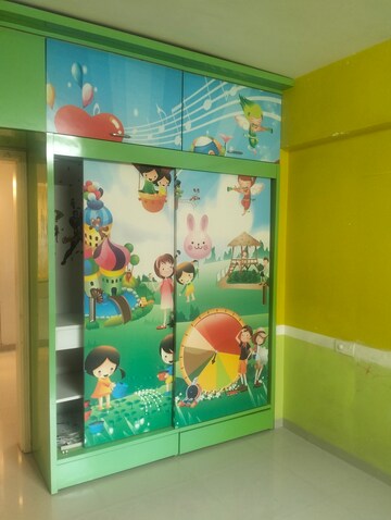 Furnished Amenities in 2 BHK Apartment at Rama Celestial City Phase II, Ravet – for Rent