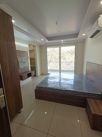 Kitchen in 1 RK Builder Floor at Sector 38 – for Rent