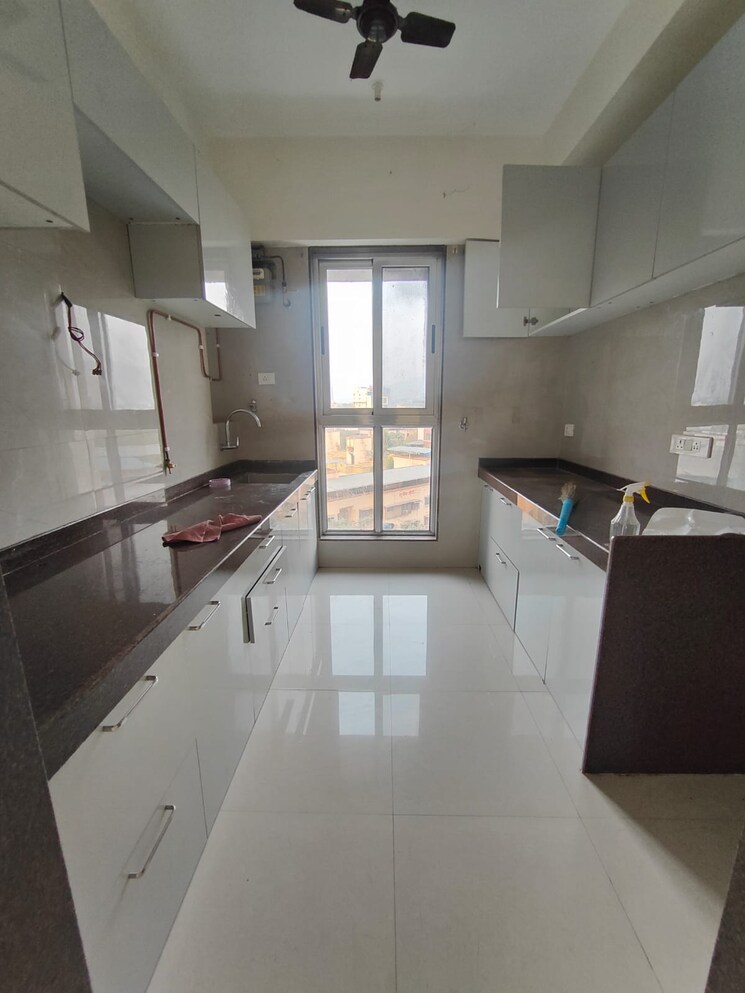 Kitchen, goodwill-unity 2 Bedroom 1050 Sq.Ft. Apartment In Sanpada Navi Mumbai 8633299