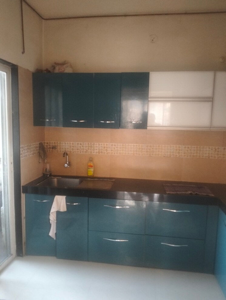 Kitchen, rohan-silver-gardenia 3 Bedroom 1270 Sq.Ft. Apartment In Ravet Pune 8633304