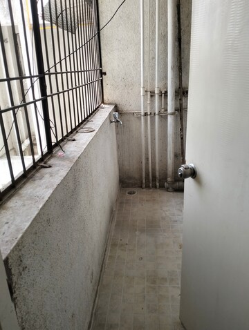 Balcony in 3 BHK Apartment at Rohan Silver Gardenia, Ravet – for Rent