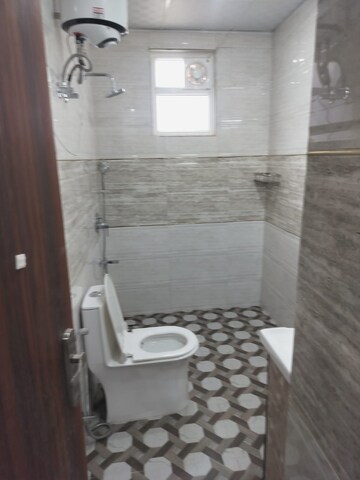 Bathroom in 3 BHK Builder Floor at Sector 56 – for Rent
