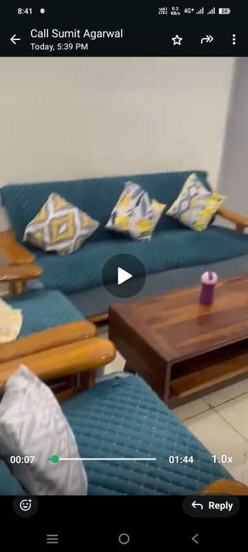 Furnished Amenities in 2.5 BHK Apartment at Saviour Green Arch, Tech Zone 4 Greater Noida – for Sale