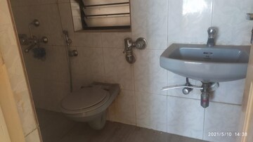 Bathroom in 2 BHK Apartment at K Raheja Raheja Nest, Powai – for Rent