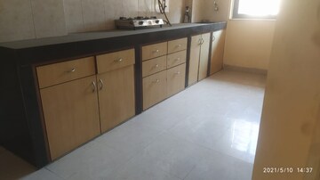 Kitchen in 2 BHK Apartment at K Raheja Raheja Nest, Powai – for Rent