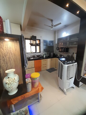 Living Room in 2 BHK Apartment at Ishan Residency, Baner – for Sale