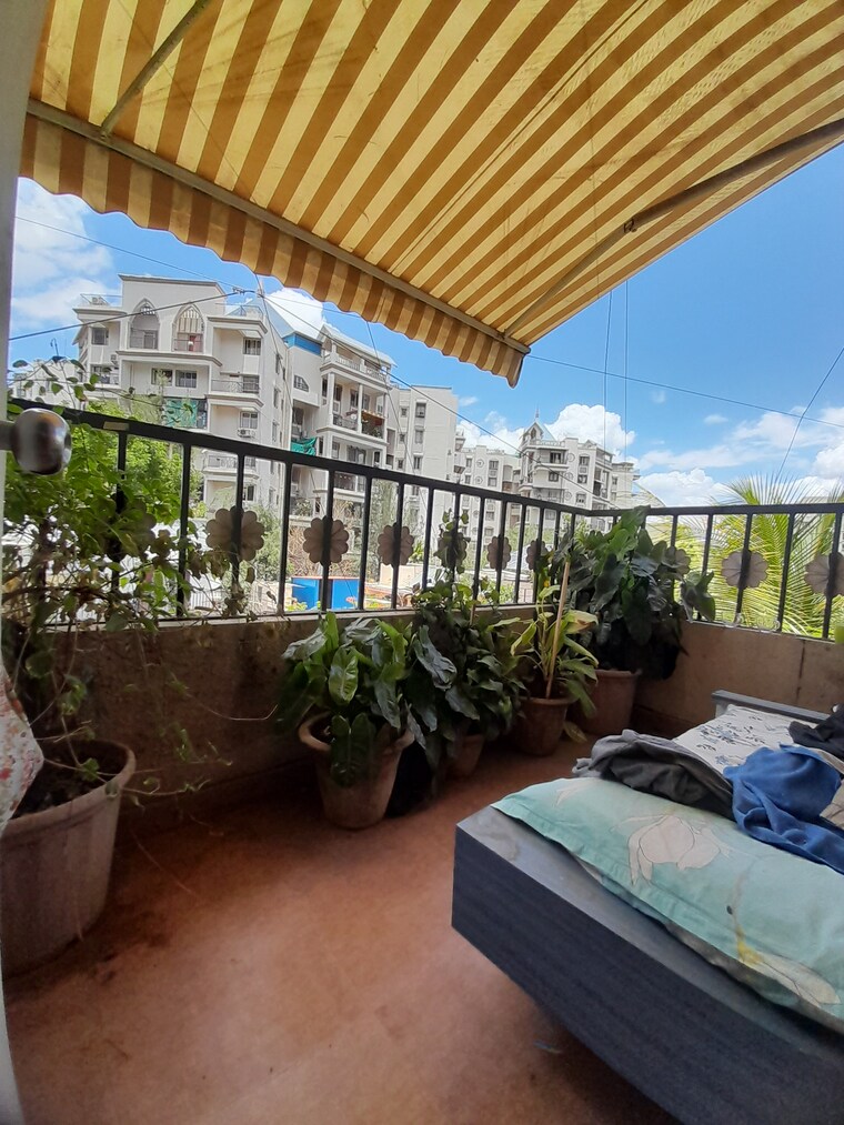 Exterior View, ishan-residency 2 Bedroom 1450 Sq.Ft. Apartment In Baner Pune 8633317