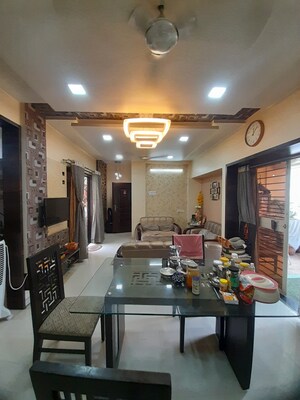 Kitchen in 2 BHK Apartment at Ishan Residency, Baner – for Sale