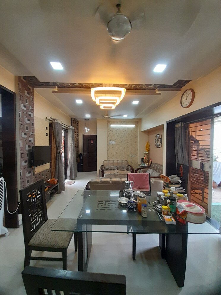 Kitchen, ishan-residency 2 Bedroom 1450 Sq.Ft. Apartment In Baner Pune 8633317