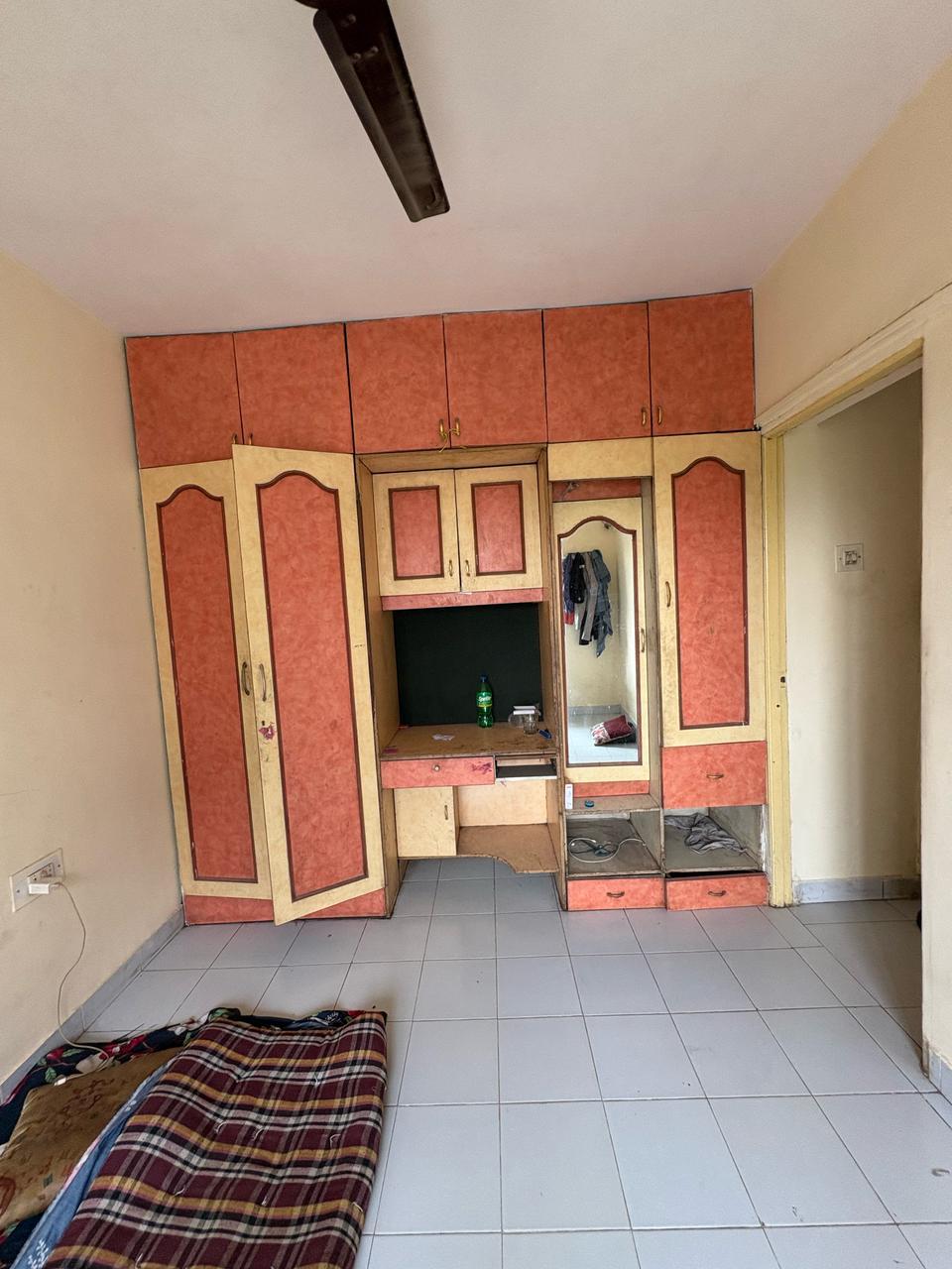 1 BHK + Extra Room Apartment For Rent in Neelsidhi Balaji Angan