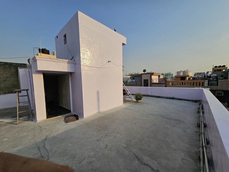 Exterior View, pragati-apartments-dwarka 2 Bedroom 850 Sq.Ft. Apartment In Sector 11 Dwarka Delhi 8633331