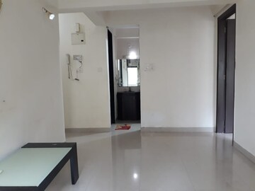 Living Room in 1 BHK Apartment at Lake Florence, Powai – for Rent