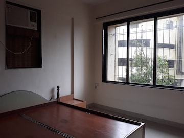 Bedroom in 1 BHK Apartment at Lake Florence, Powai – for Rent