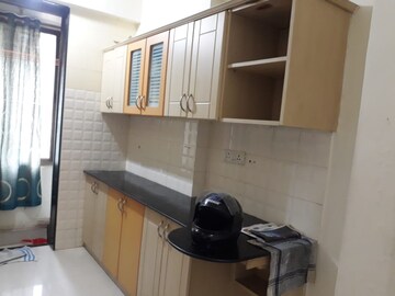 Kitchen in 1 BHK Apartment at Lake Florence, Powai – for Rent