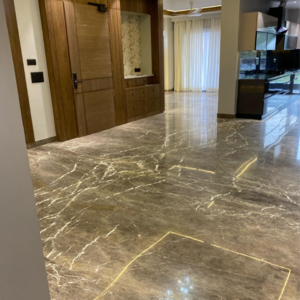 Room in 4 BHK Builder Floor at Unitech Espace Nirvana Country, Nirvana Country – for Sale