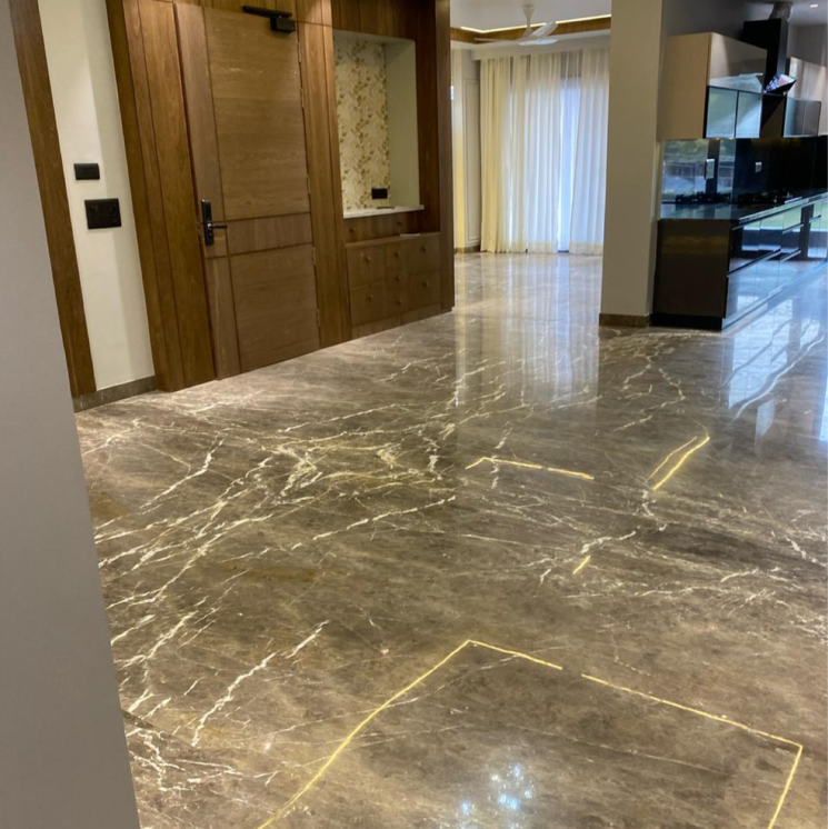 Room, unitech-espace-nirvana-country 4 Bedroom 270 Sq.Ft. Builder Floor In Nirvana Country Gurgaon 8633339