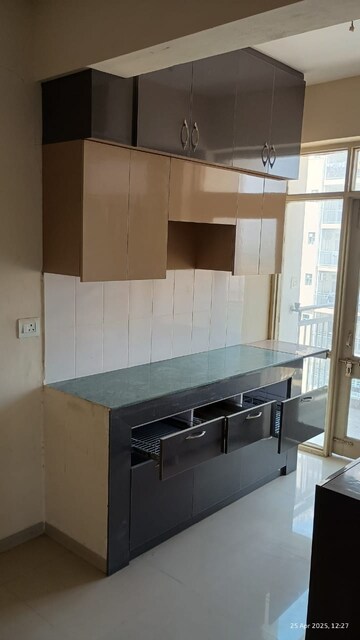 Kitchen in 1 BHK Apartment at Adani Aangan, Sector 89a – for Rent