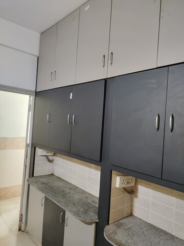 Kitchen in 3 BHK Apartment at Creative Elegance, Tarnaka – for Sale