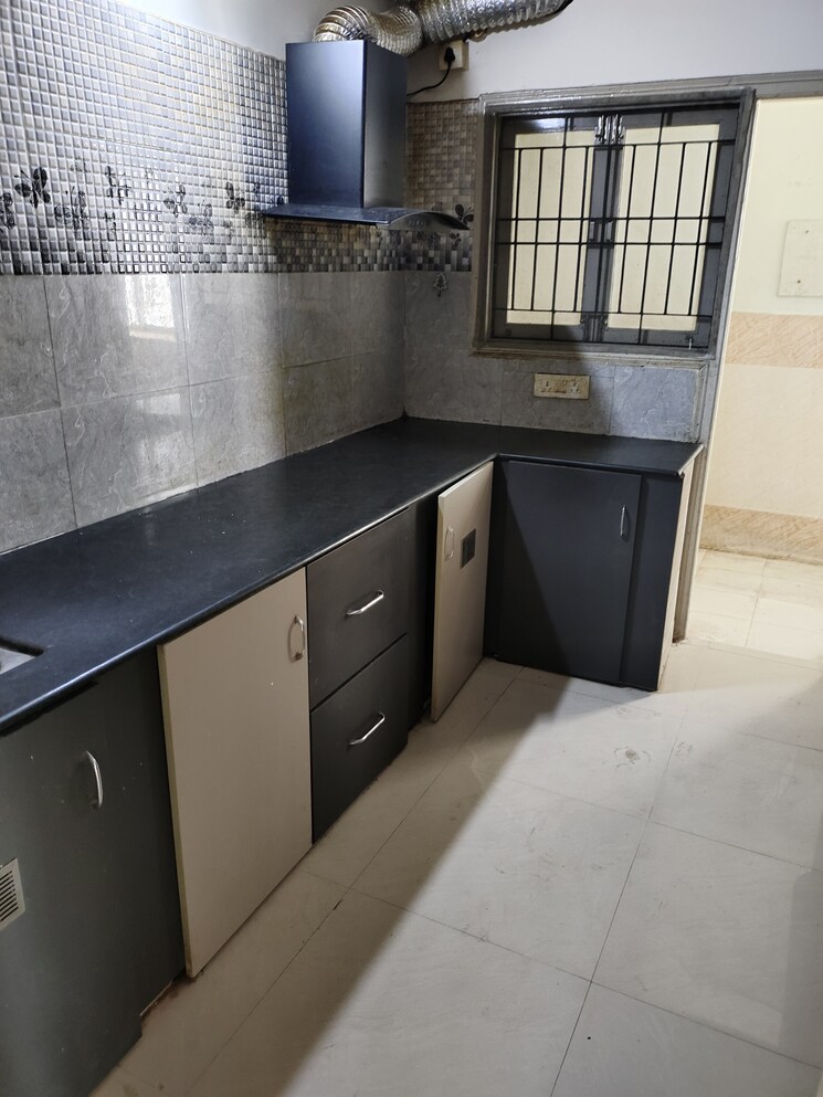 Kitchen, creative-elegance 3 Bedroom 1553 Sq.Ft. Apartment In Tarnaka Hyderabad 8633349