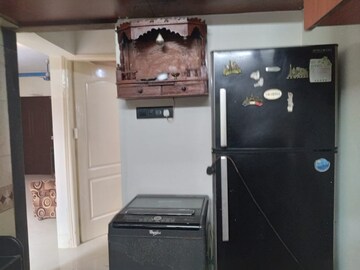 Furnished Amenities in 2 BHK Apartment at Panch Leela, Powai – for Rent