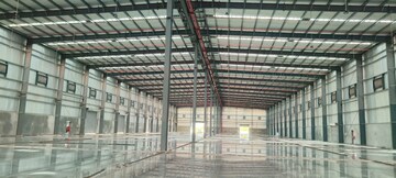  Warehouse – Exterior View View at Mulug - for Rent
