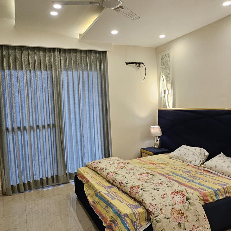 Bedroom, ansal-api-esencia 4 Bedroom 270 Sq.Ft. Builder Floor In Sector 67 Gurgaon 8633357