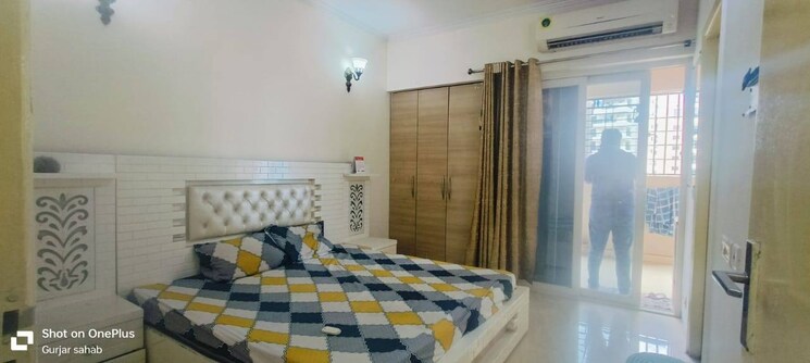 Bedroom, gaur-city-2-14th-avenue 2 Bedroom 955 Sq.Ft. Apartment In Sector 16c Greater Noida Greater Noida 8633351