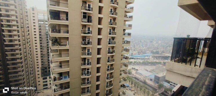 Exterior View, gaur-city-2-14th-avenue 2 Bedroom 955 Sq.Ft. Apartment In Sector 16c Greater Noida Greater Noida 8633351