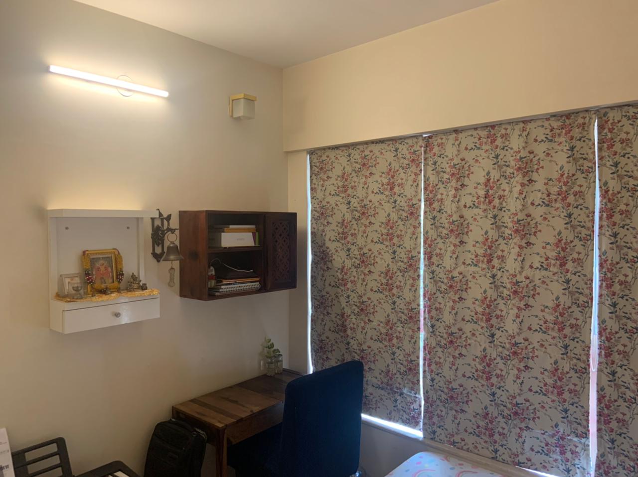 2 BHK Apartment For Rent in Emerald Isle 2