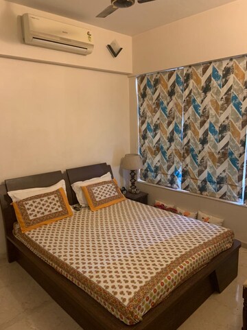 Bedroom in 2 BHK Apartment at Emerald Isle 2, Powai – for Rent