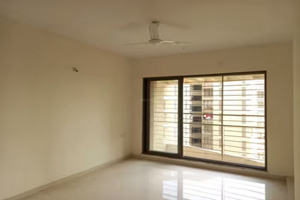 2 BHK Apartment For Rent in Runwal Regency