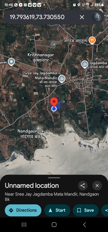  Plot – Exterior View View at Igatpuri - for Sale